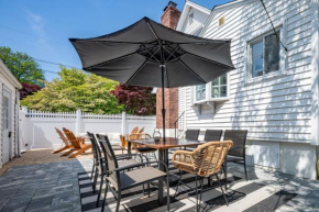 Fairfield Cottage -Top Rated Gem, Fire Pit, Near Beach, 90 Min to NYC